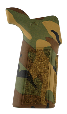 B5 P-GRIP 23 WOODLAND  - Hunting Accessories